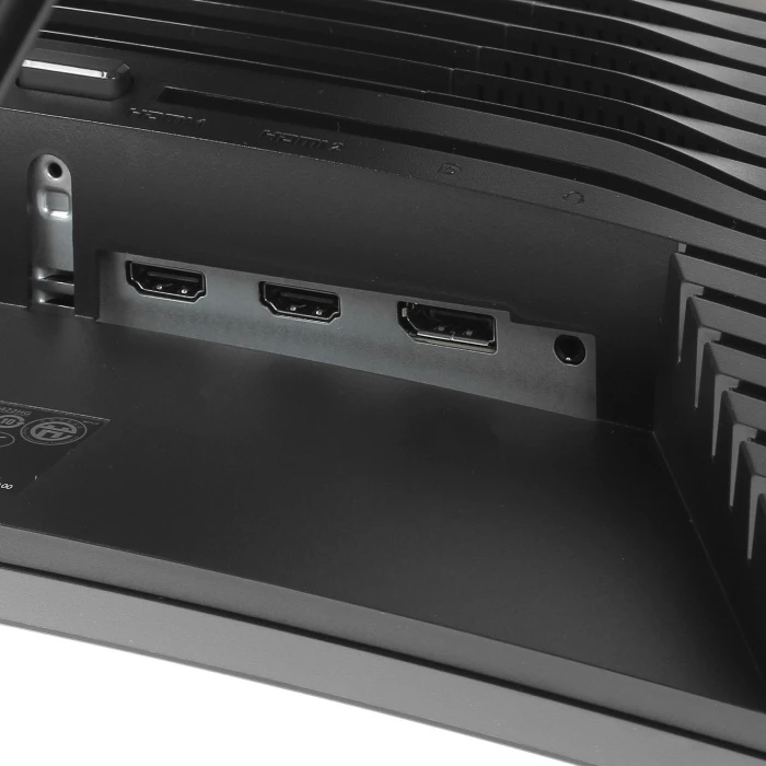 Монитор Dell S2422HG, 23.6", черный
