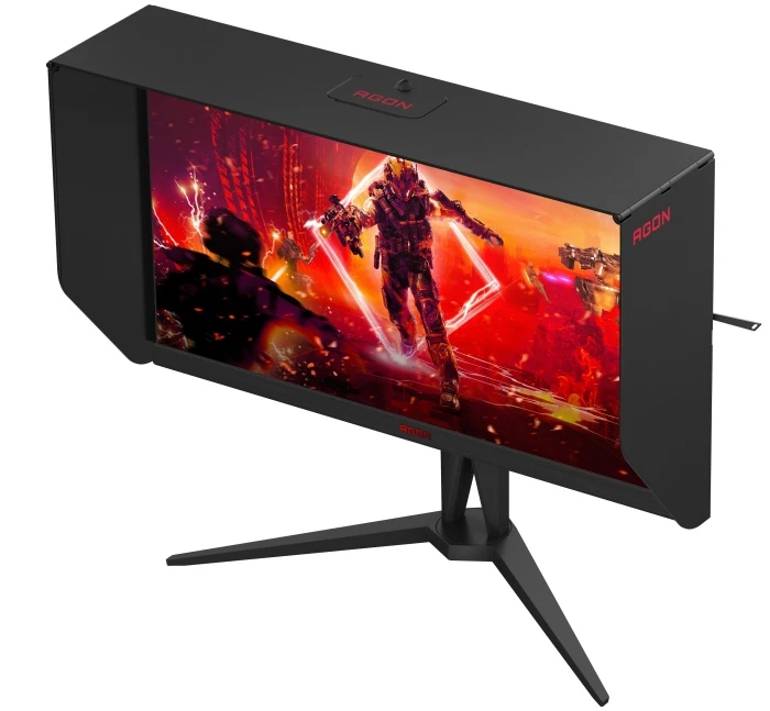 Монитор AOC AGON AG275FS, 27", черный