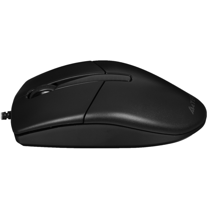 Мышь A4Tech N-530S, черный