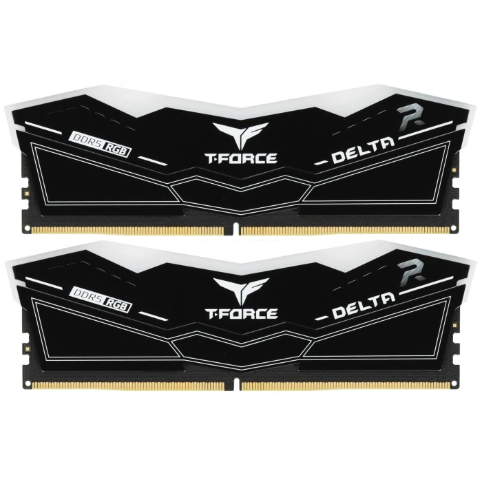 Оперативная память Team Group T-Force Delta RGB 16Gb 5200Mhz, KIT 2*8Gb, FF3D516G5200HC40CDC01