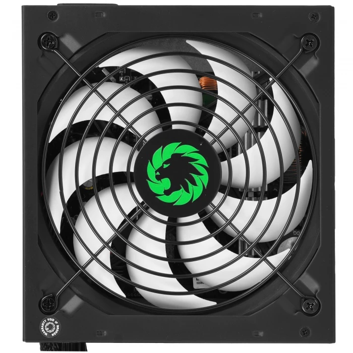 Блок питания GameMax GP-650  черный