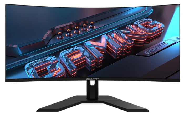 Монитор GIGABYTE G34WQCP, 34", черный