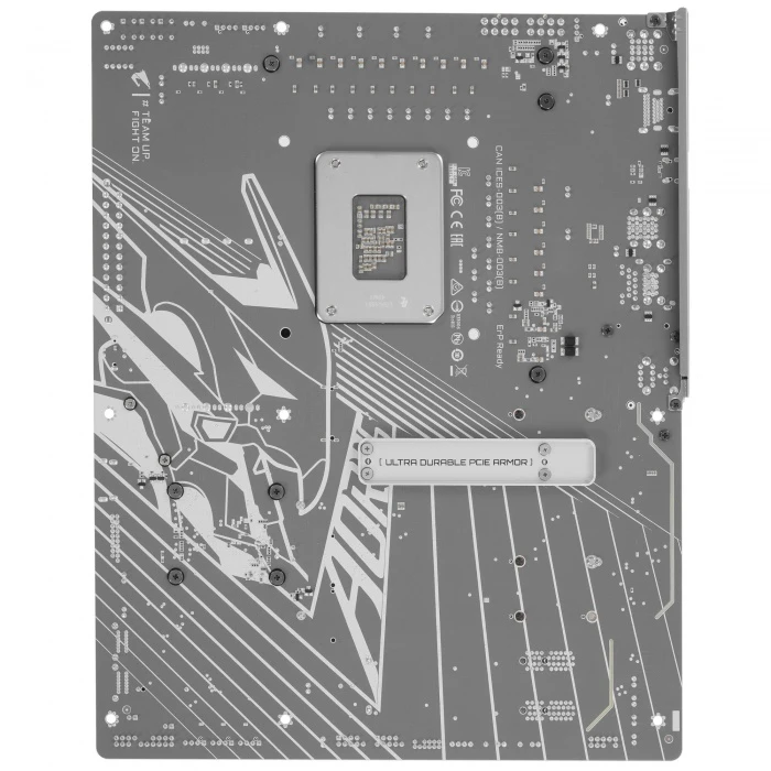 Мат. плата GIGABYTE B860 AORUS ELITE WIFI7 ICE, LGA 1851