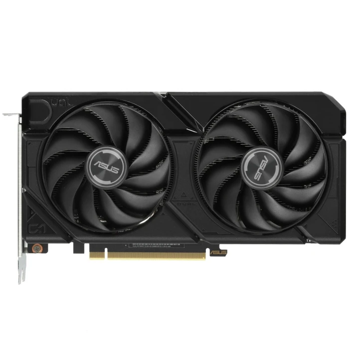 Видеокарта ASUS AMD Radeon RX 7600 XT Dual OC 16Gb