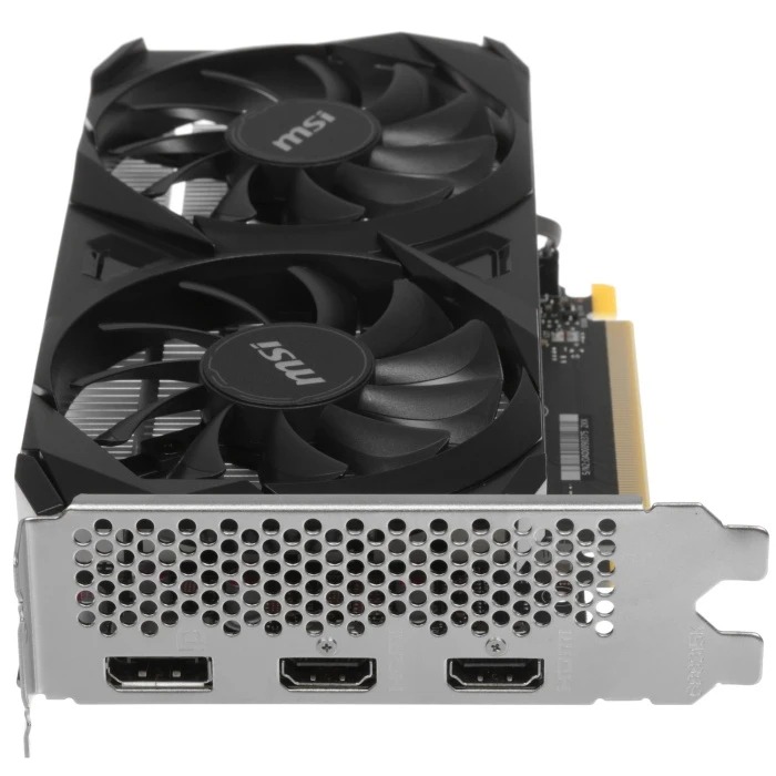 Видеокарта MSI GeForce RTX 3050 VENTUS 2X E OC 6Gb