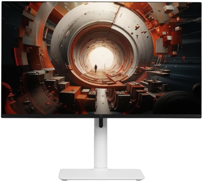 Монитор Dell S2425HS, 23.8", белый