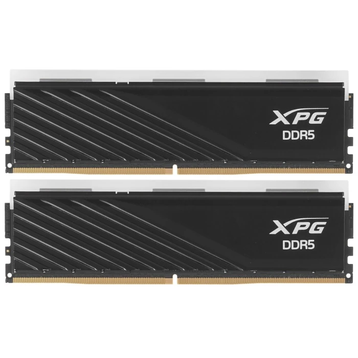 Оперативная память ADATA XPG Lancer Blade RGB 64Gb 6000Mhz, KIT 2*32Gb, AX5U6000C3032G-DTLABRBK