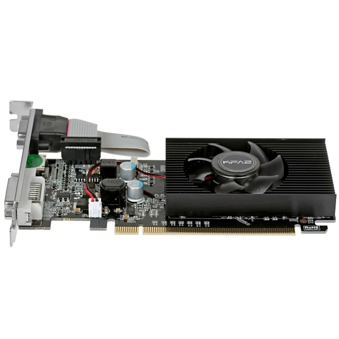 Видеокарта KFA2 GeForce 210 1Gb