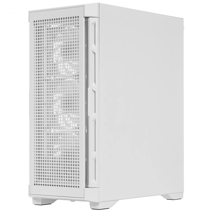 Корпус PowerCase Ultimate белый, Mid-Tower