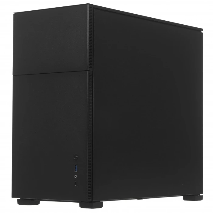 Корпус JONSBO D41 STD черный, Mid-Tower