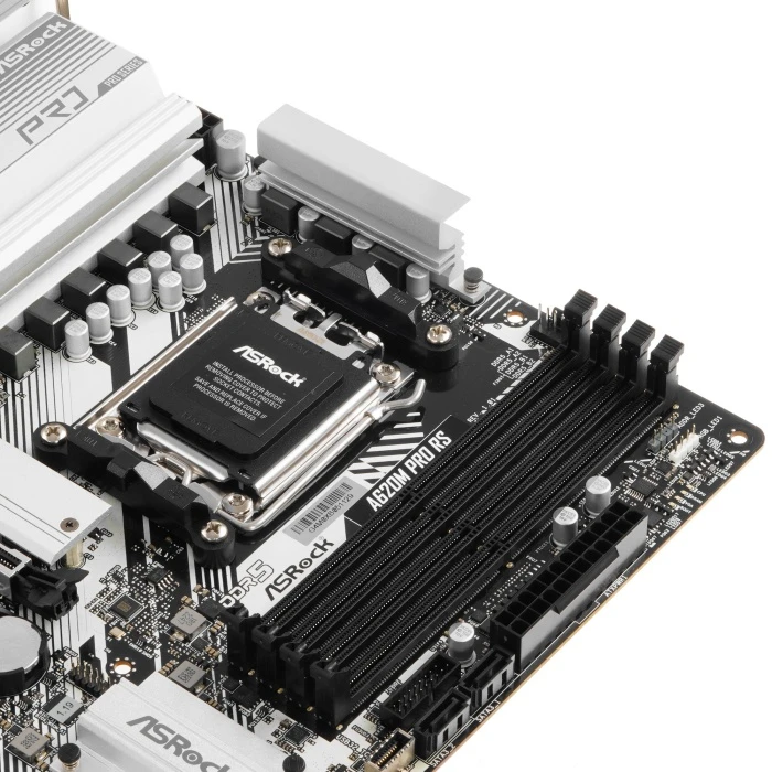 Мат. плата ASRock A620M Pro RS, AM5