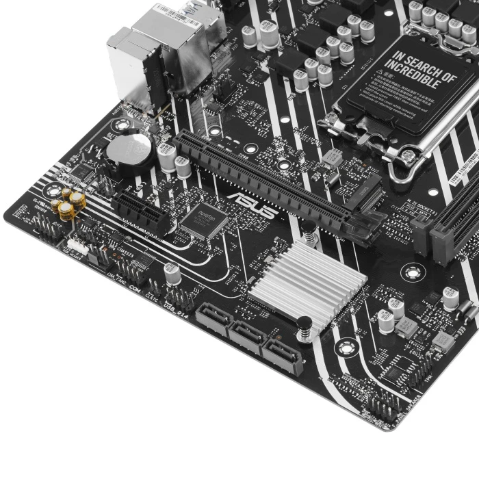 Мат. плата ASUS PRIME H610M-K, LGA 1700