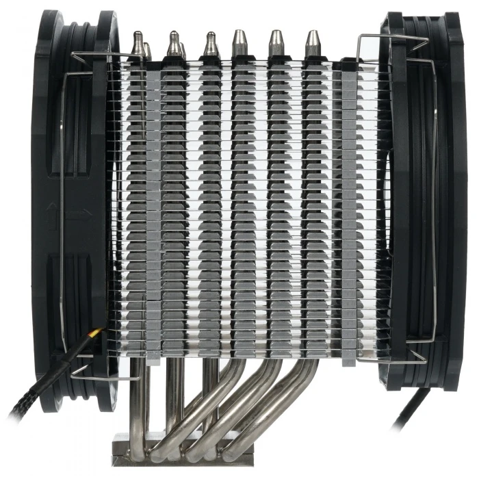 Кулер Thermalright Macho X2 LE черный, Macho-X2-LE