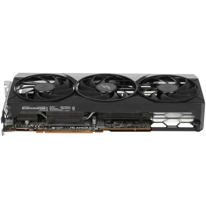 Видеокарта ACER AMD Radeon RX 9070 Nitro OC 16Gb