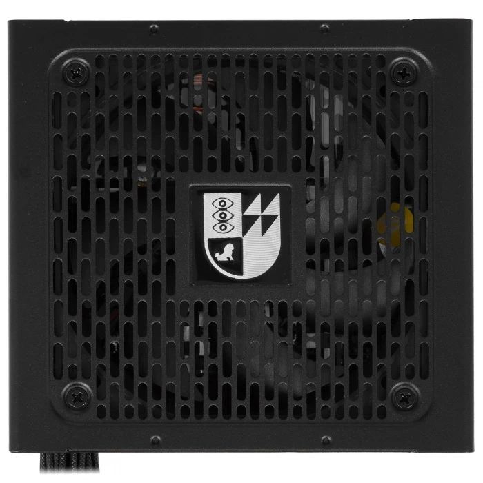 Блок питания Iron Pride Thunder 650W черный, УФ-20250019