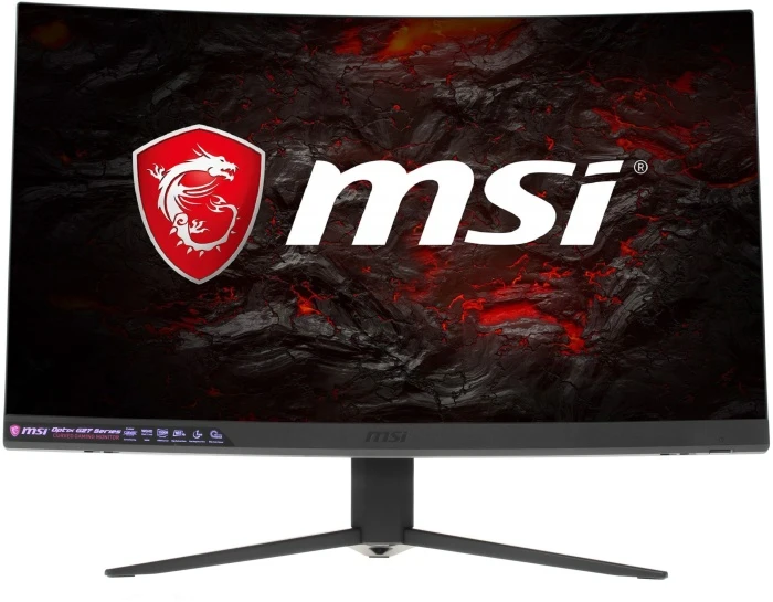 Монитор MSI G32CQ4 E2, 31.5", черный