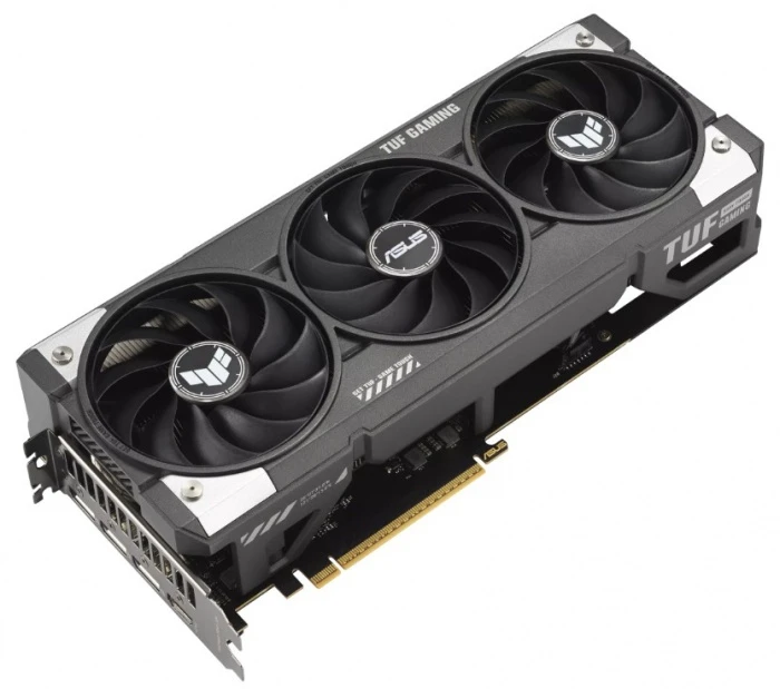 Видеокарта ASUS GeForce RTX 5060 Ti TUF GAMING OC 16Gb