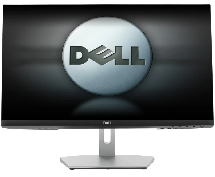 Монитор Dell S2421HN, 23.8", белый