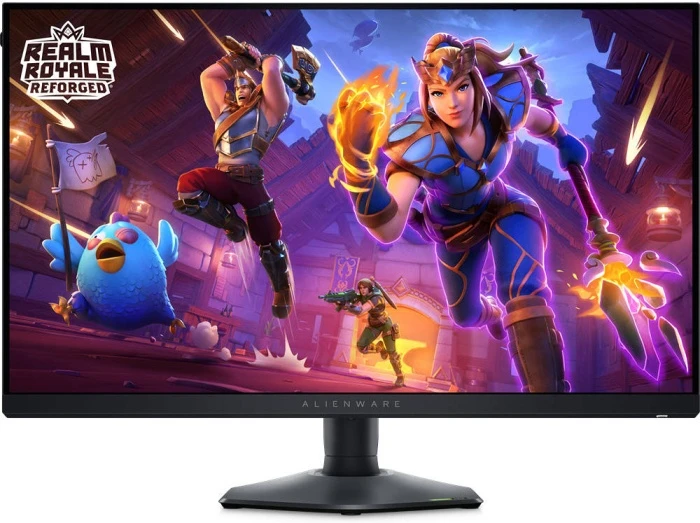 Монитор Dell Alienware AW2724HF, 27", черный