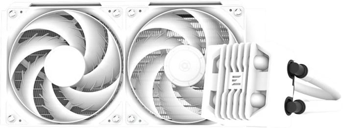 Система охлаждения ZALMAN ALPHA2 SE A24 белая