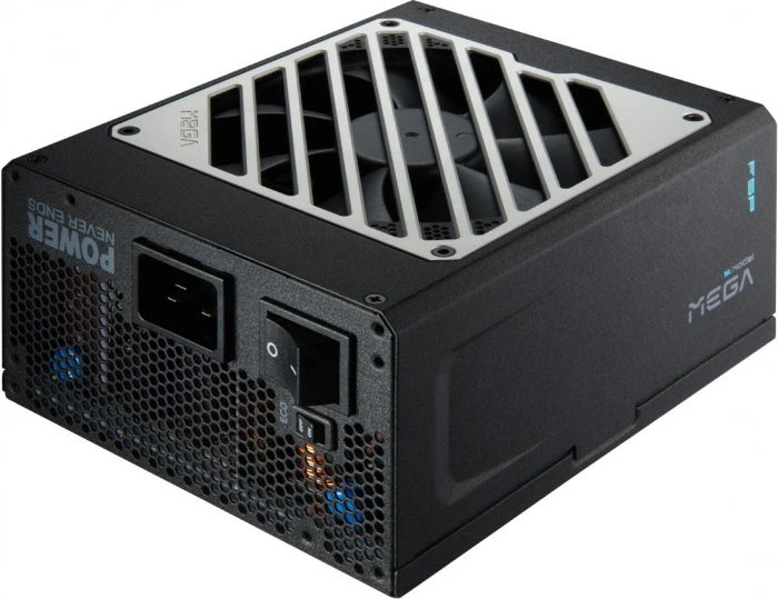 Блок питания FSP MEGA TI 1350W  черный
