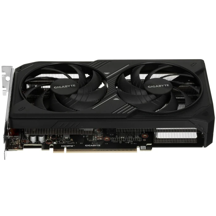 Видеокарта GIGABYTE GeForce RTX 5060 Ti WINDFORCE MAX OC 16Gb