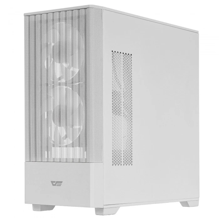 Корпус DarkFlash DK415M белый, Mid-Tower