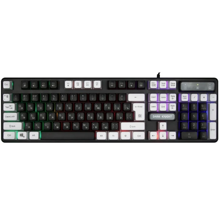 Клавиатура Defender Dark Knight GK-077
