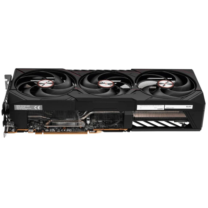Видеокарта Sapphire AMD Radeon RX 9070 XT PULSE GAMING 16Gb