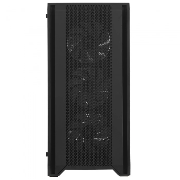 Корпус XASTRA A500 4ARGB черный, Mid-Tower