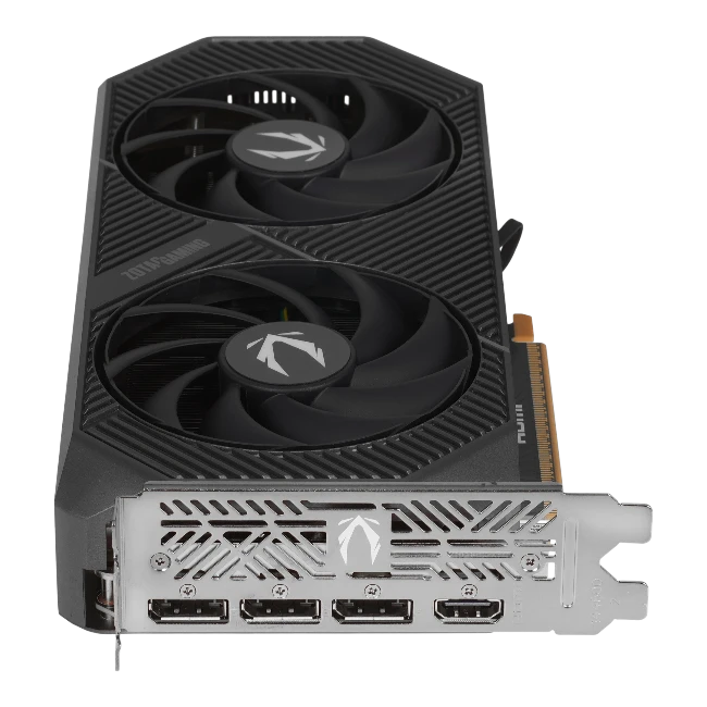 Видеокарта ZOTAC GeForce RTX 5070 12GB Twin Edge OC