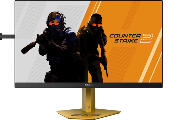 Монитор AOC CS24A/P, 24.1", черный