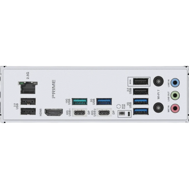 Мат. плата ASUS PRIME X870-P WIFI, AM5