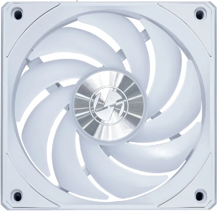 Комплект реверсных вентиляторов LIAN LI UNI FAN CL WIRELESS 120-3 WHITE REVERSE BLADE белый, G99.12RCL1W3W.R0