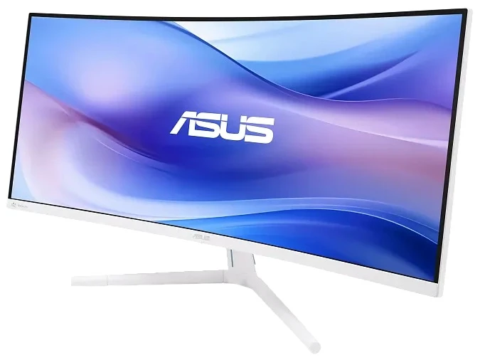 Монитор ASUS VU34WCIP-W Eye Care, 34", белый