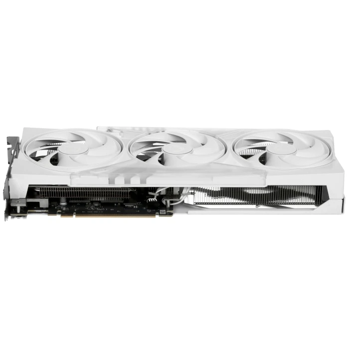 Видеокарта MSI GeForce RTX 5060 Ti GAMING TRIO WHITE 16Gb