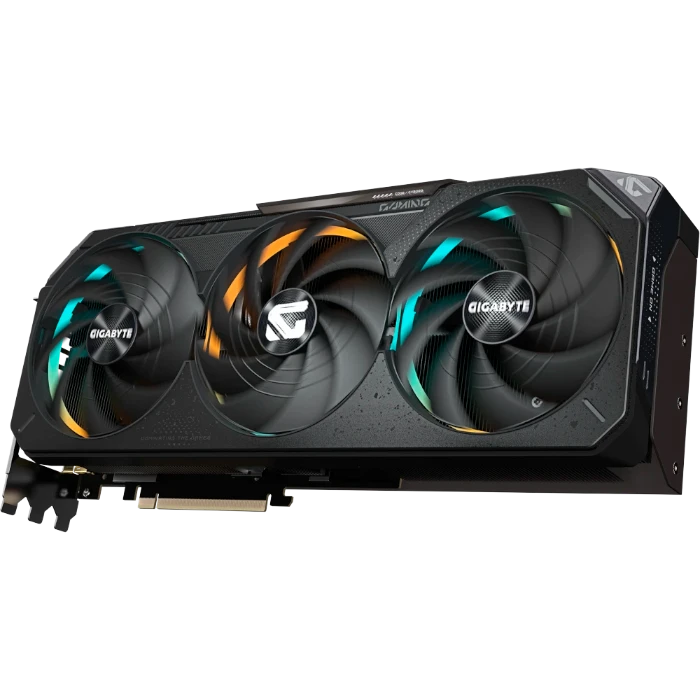 Видеокарта GIGABYTE GeForce RTX 5070 Ti GAMING OC 16Gb