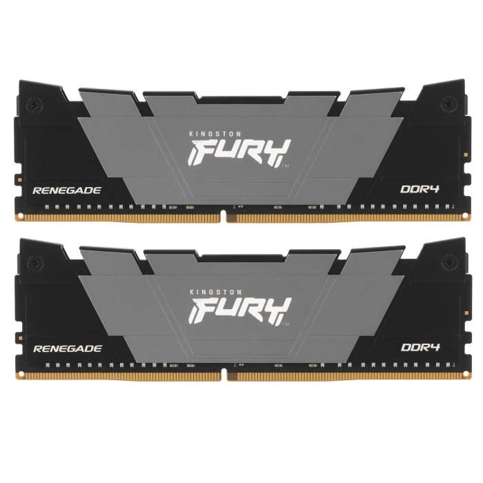 Оперативная память Kingston FURY Renegade 32Gb 4000Mhz, KIT 2*16Gb, KF440C19RB12K2/32