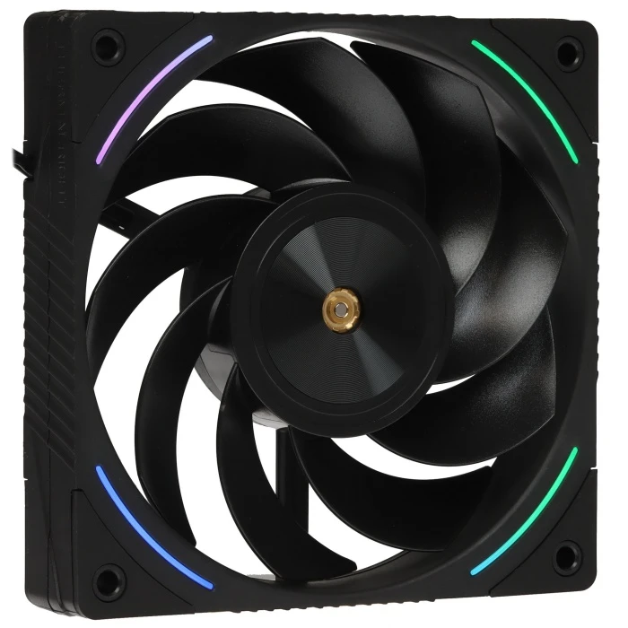 Реверсный вентилятор Thermalright TL-K12R черный