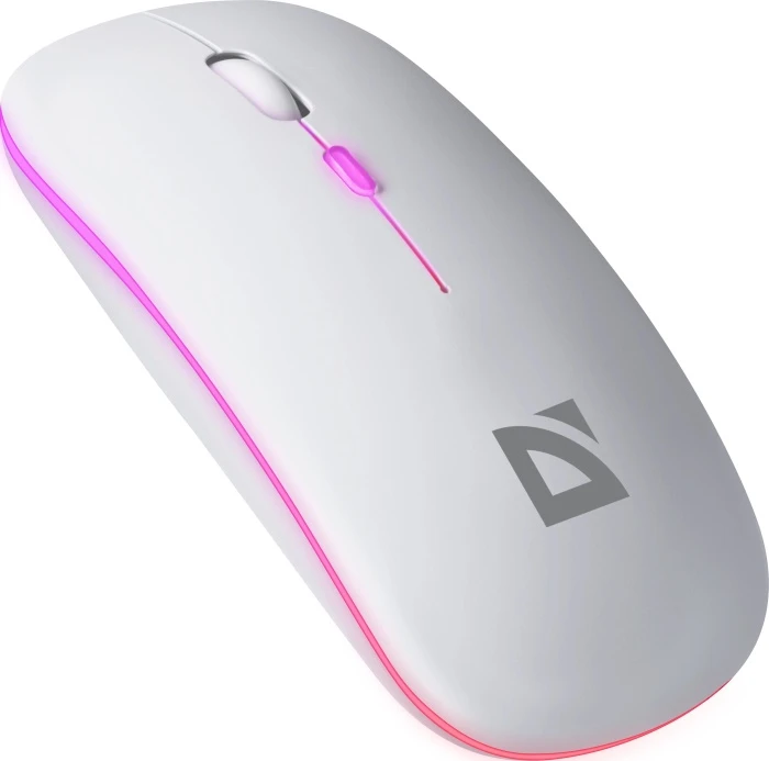 Мышь Defender Coda MB-261, белый