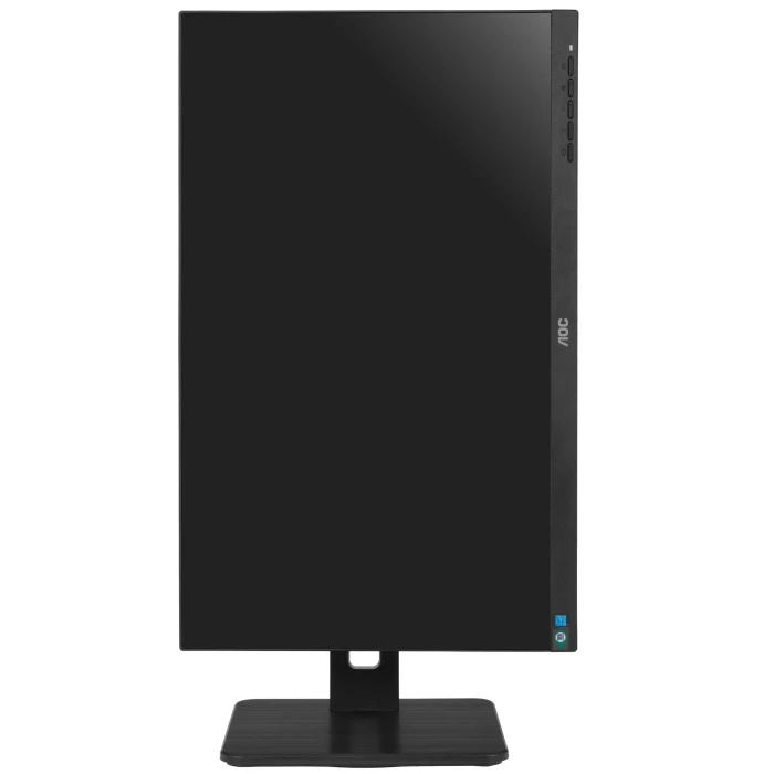 Монитор AOC 24P3CV, 23.8", черный