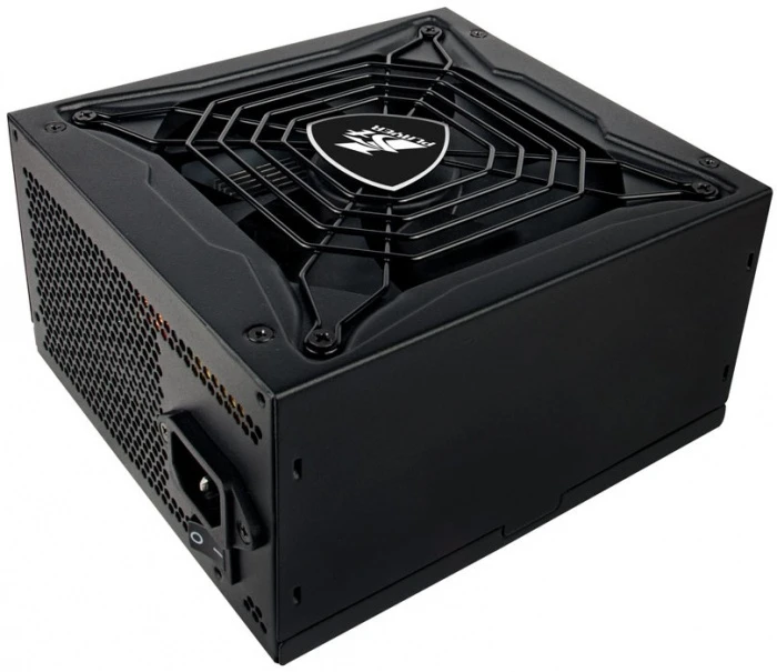 Блок питания 1STPLAYER STEAMPUNK 850W черный, PS-850SP