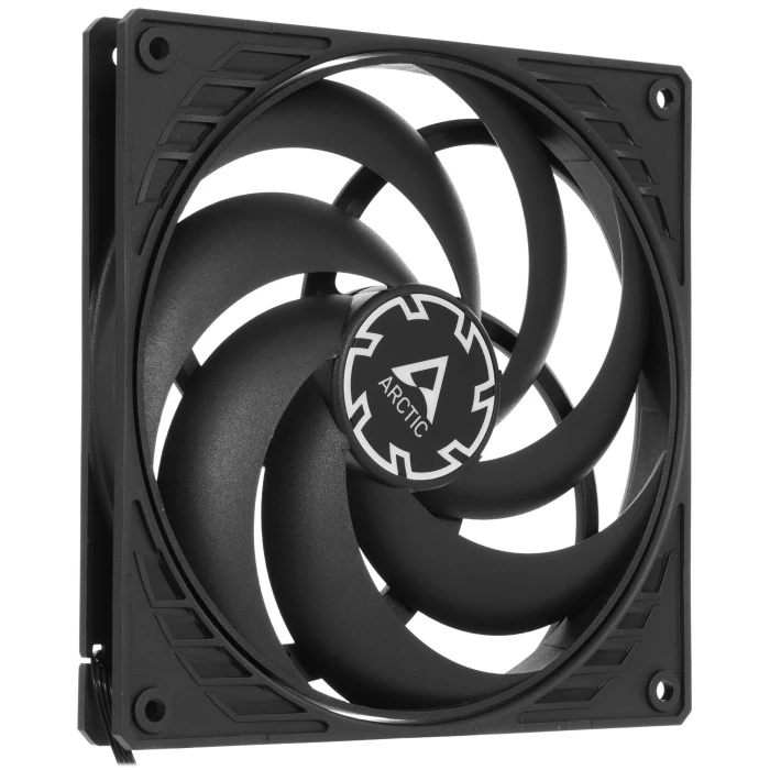 Вентилятор Arctic Cooling P14 SLIM PWM PST черный, ACFAN00268A