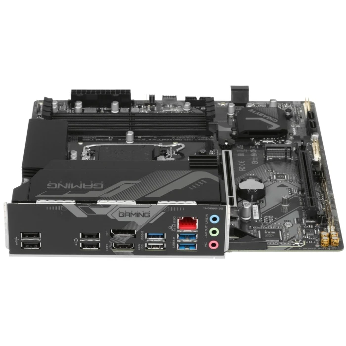 Мат. плата GIGABYTE B760M GAMING X, LGA 1700
