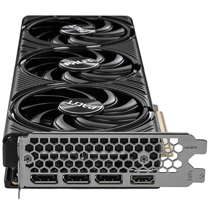 Видеокарта Palit GeForce RTX 5060 Ti Infinity 3 16Gb