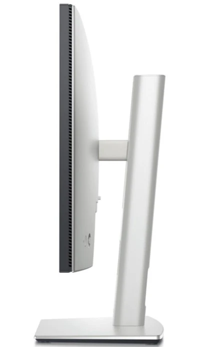 Монитор Dell UltraSharp U2424HE, 23.8", серебристый