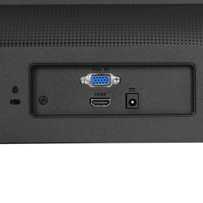 Монитор Acer SA241YHbi, 23.8", черный
