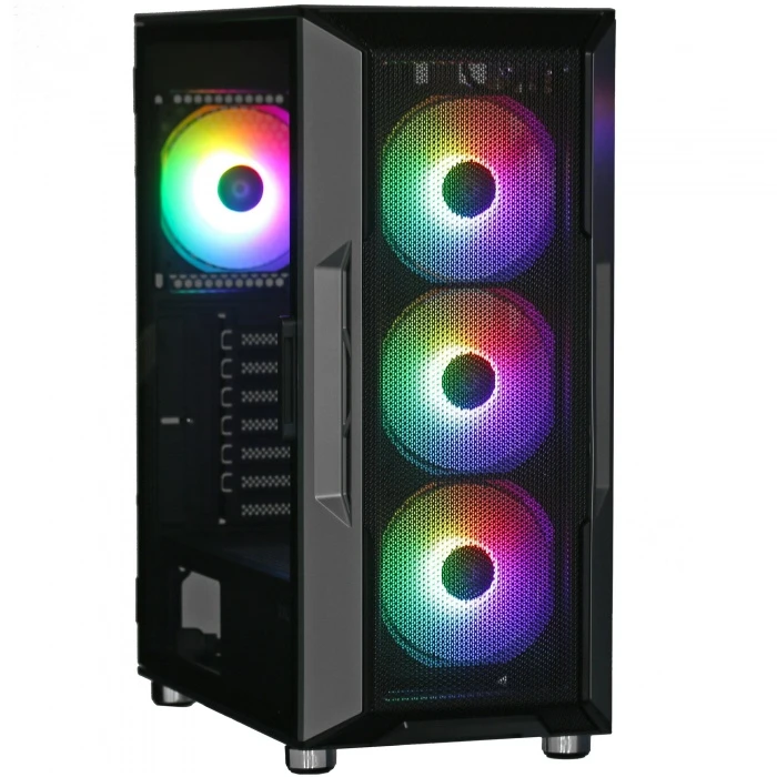 Корпус ZALMAN i3 Neo черный, Mid-Tower