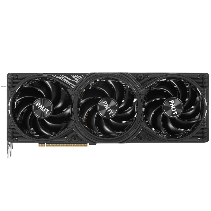 Видеокарта Palit GeForce RTX 5080 GamingPro 16Gb