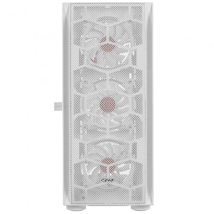 Корпус GiNZZU GL390 белый, Mid-Tower